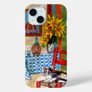 ITALIAN KITCHEN IN FLORENCE iPhone 15 CASE