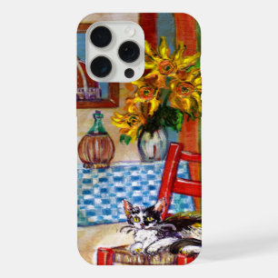 ITALIAN KITCHEN IN FLORENCE iPhone 15 PRO MAX CASE