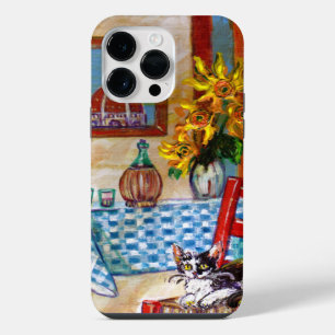 ITALIAN KITCHEN IN FLORENCE iPhone 14 PRO MAX CASE