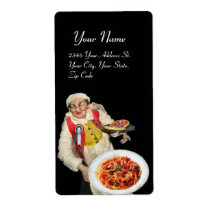 ITALIAN KITCHEN red green white black