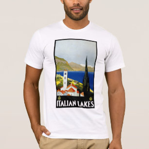 Italian Lakes T-Shirt