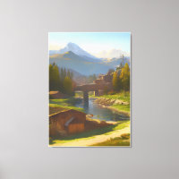 italian landscape