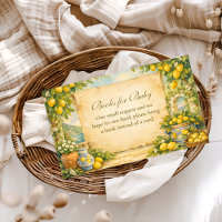 Italian Lemon Garden Books for Baby