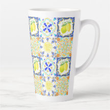 Italian Lemon Mug