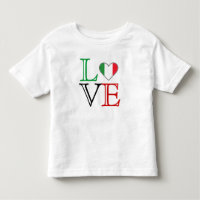 Italian Love T-Shirt