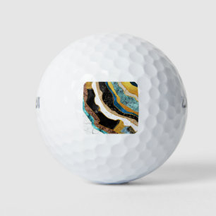 italian marble golf balls