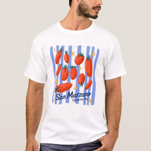 Italian Market Tomato Vintage Farmer Tomato Girl S T-Shirt