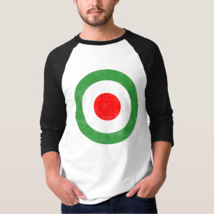 Italian Mod Target T-Shirt