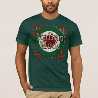 Italian Mods T-Shirt