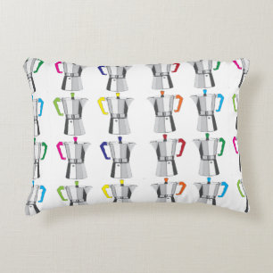 Italian Moka Decorative Cushion