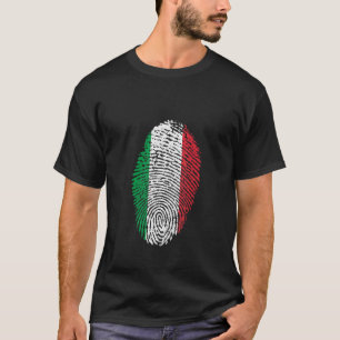 Italian National Flag Italy T-Shirt