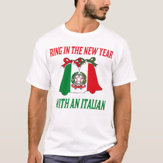 Italian New Year's T-Shirt