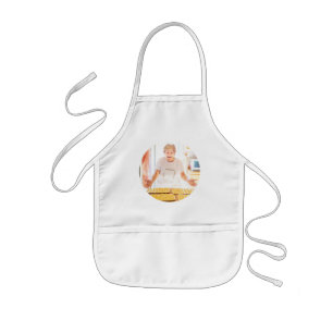 Italian Nonna Personalised Photo Sauce Day Kids Apron