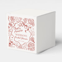 Italian Pasta Thats Amore Bridal Shower Gable