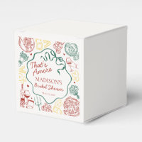 Italian Pasta Thats Amore Bridal Shower Gable