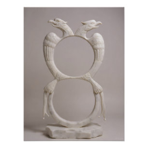 Italian Playing Cards - Ace of Coins Poster