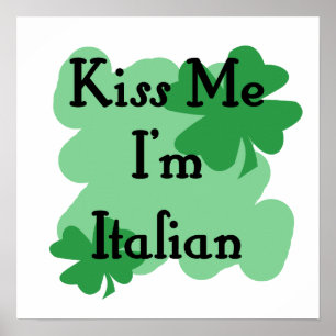 Italian Poster