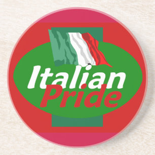 Italian Pride Coaster