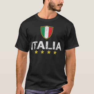 Italian Pride Italia  T-Shirt