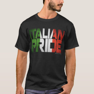 Italian Pride T-Shirt