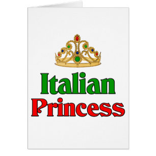 Italian Princess