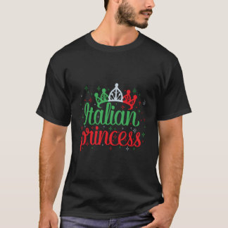 Italian Princess T-Shirt