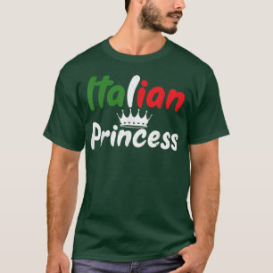 Italian Princess  T-Shirt