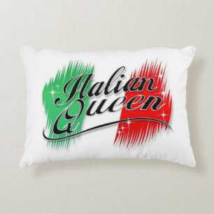 Italian Queen Decorative Cushion