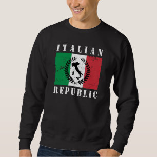 Italian Republic Sweatshirt