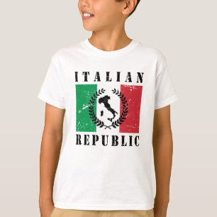 Italian Republic T-Shirt