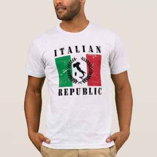 Italian Republic T-Shirt