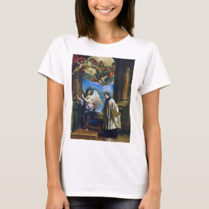 Italian Saint Aloysius Gonzaga T-Shirt