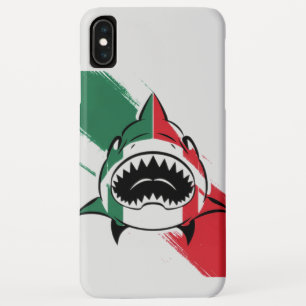 Italian Shark Case-Mate iPhone Case