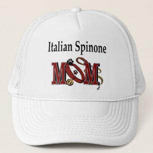 Italian Spinone Mum Hat