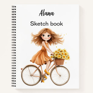 Italian Spring Clipart Notebook