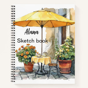 Italian Spring Clipart Notebook