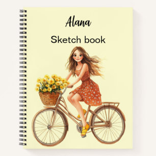 Italian Spring Clipart Notebook