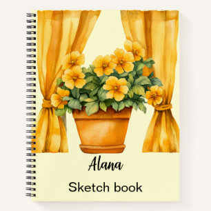 Italian Spring Clipart Notebook