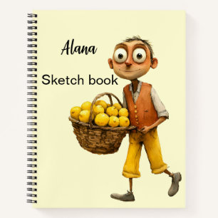 Italian Spring Clipart Notebook