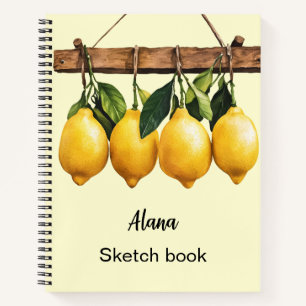 Italian Spring Clipart Notebook