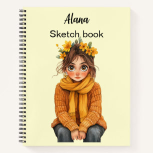 Italian Spring Clipart Notebook
