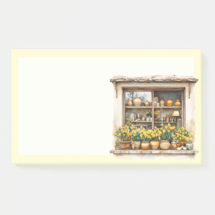 Italian Spring Clipart Post-it Notes