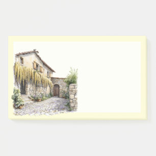 Italian Spring Clipart Post-it Notes