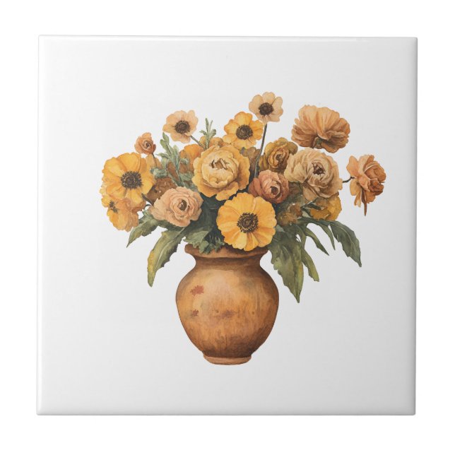 Italian Spring Clipart Tile (Front)