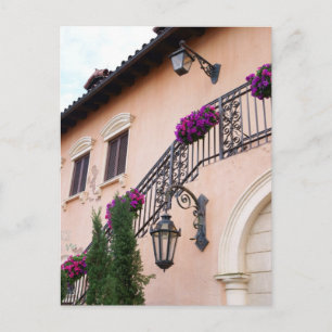 Italian Spring Postcard