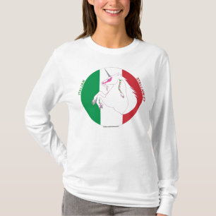 Italian Stallion-et Unicorn Hanes Nano T-Shirt