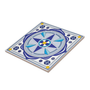 Italian Style Ceramic Tile