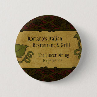 Italian Style - Restaurant/Store Add Button