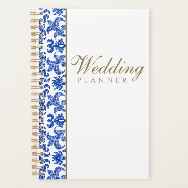 Italian-Style Wedding Planner (Front)