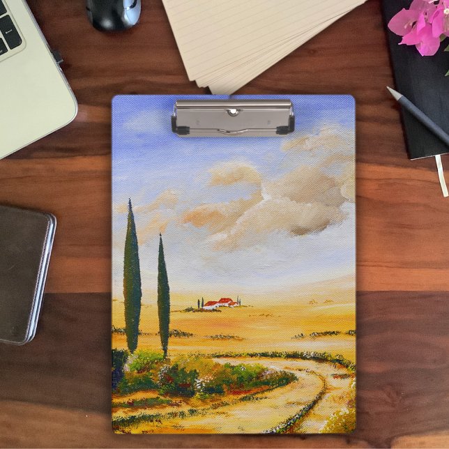Italian Summer Mini Clipboard (Creator Uploaded)